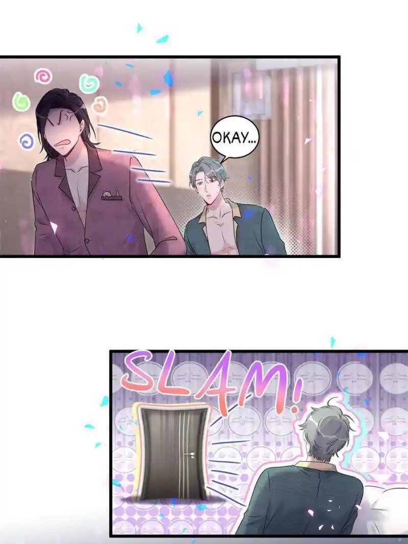 Whose Baby Is It? Chapter 162.5