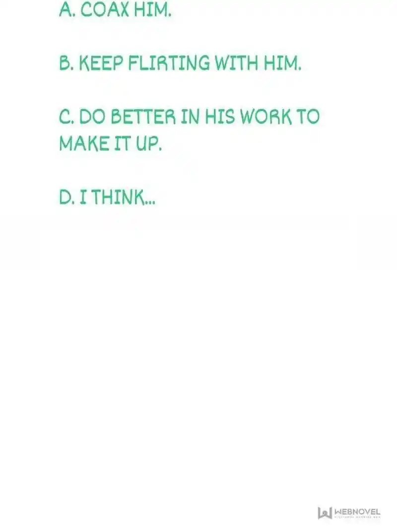 Whose Baby Is It? Chapter 162.5