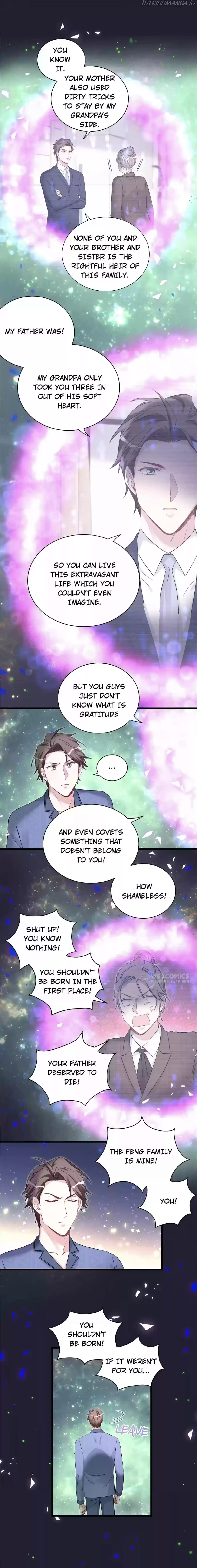 Whose Baby Is It? Chapter 163