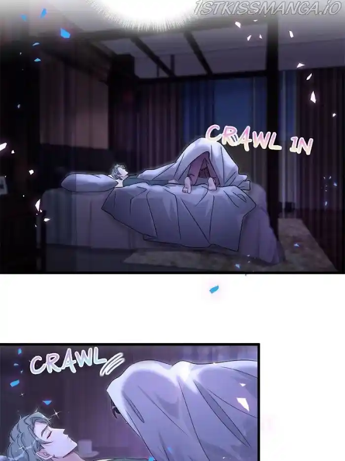 Whose Baby Is It? Chapter 165.5