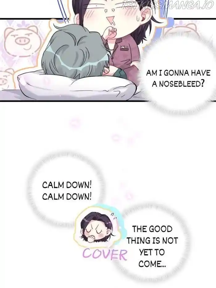 Whose Baby Is It? Chapter 165.5