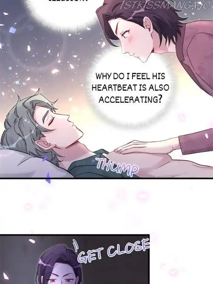 Whose Baby Is It? Chapter 165.5