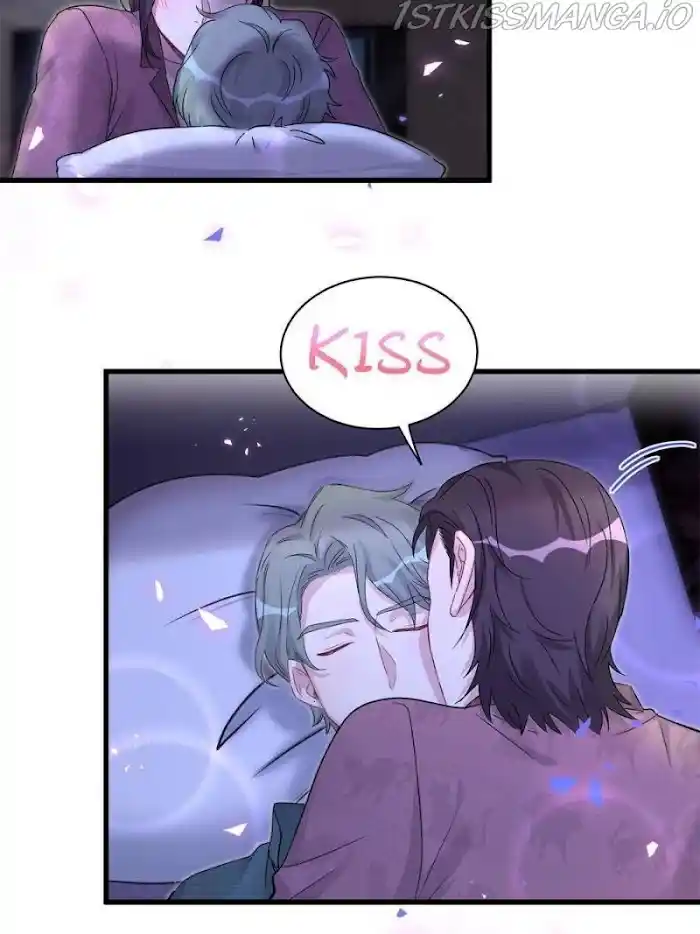 Whose Baby Is It? Chapter 165.5