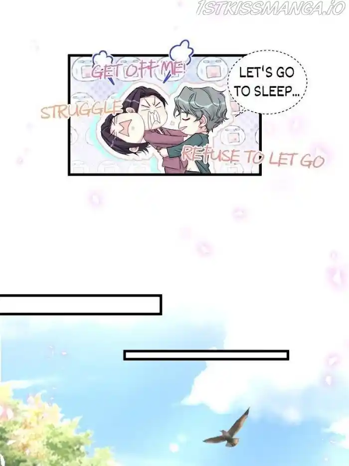 Whose Baby Is It? Chapter 165.5