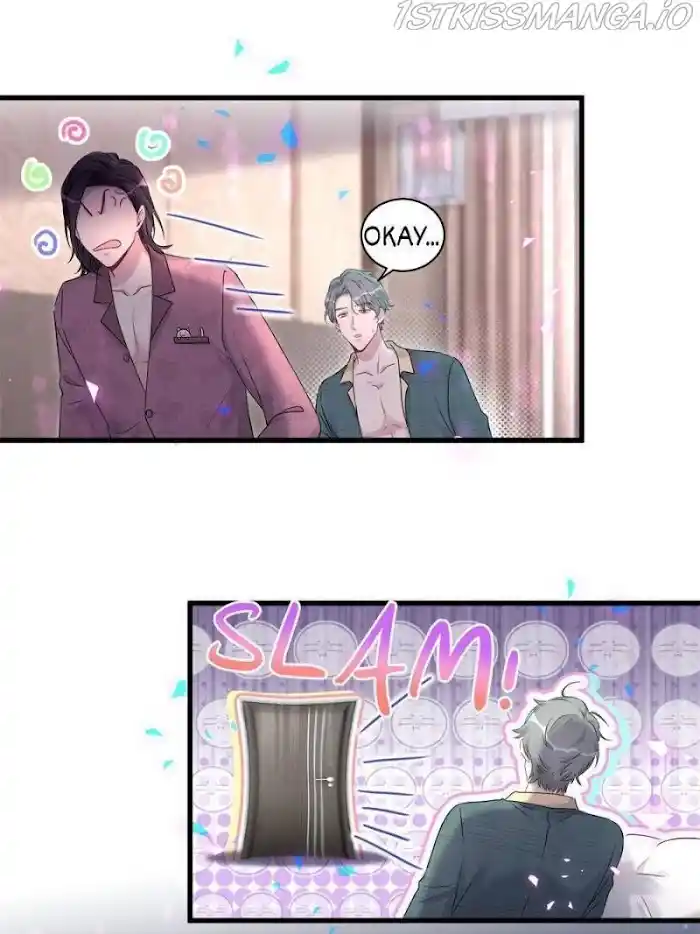 Whose Baby Is It? Chapter 165.5