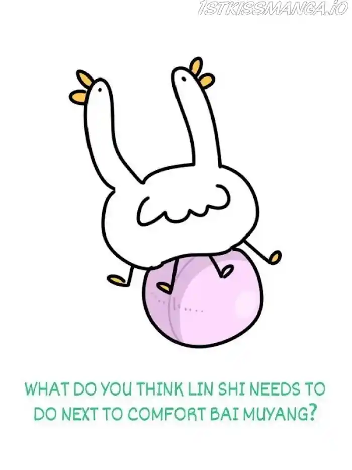 Whose Baby Is It? Chapter 165.5