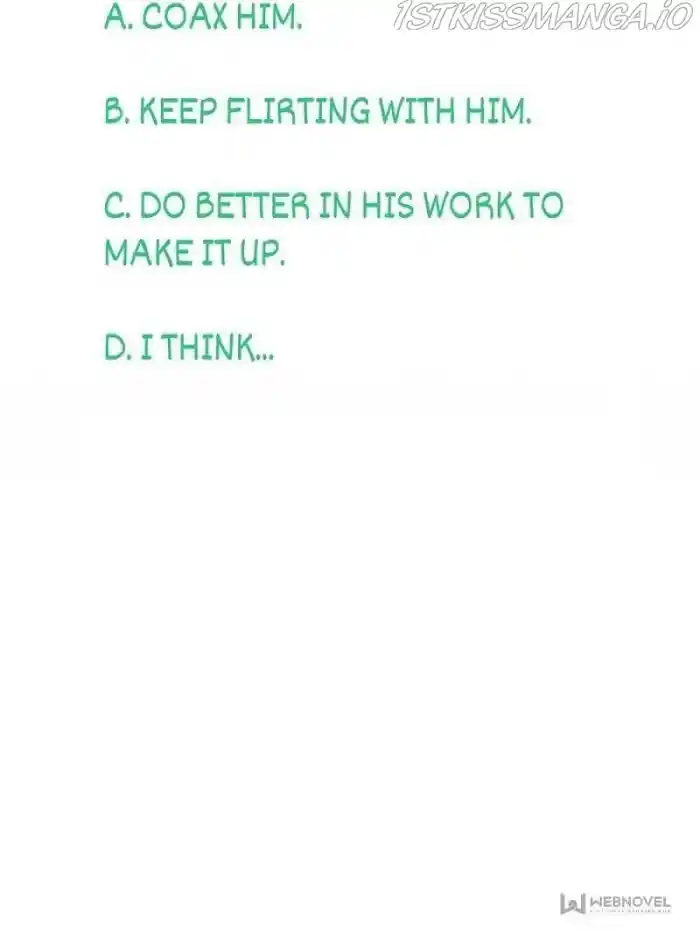 Whose Baby Is It? Chapter 165.5