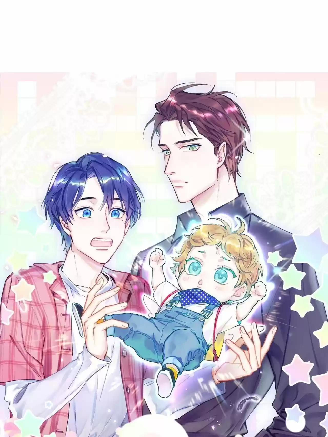 Whose Baby Is It? Chapter 174