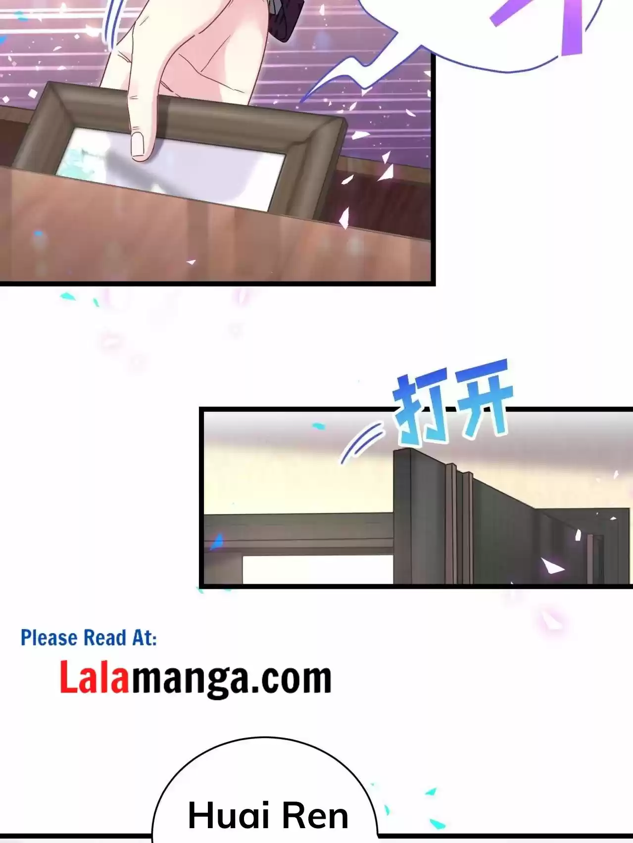 Whose Baby Is It? Chapter 174