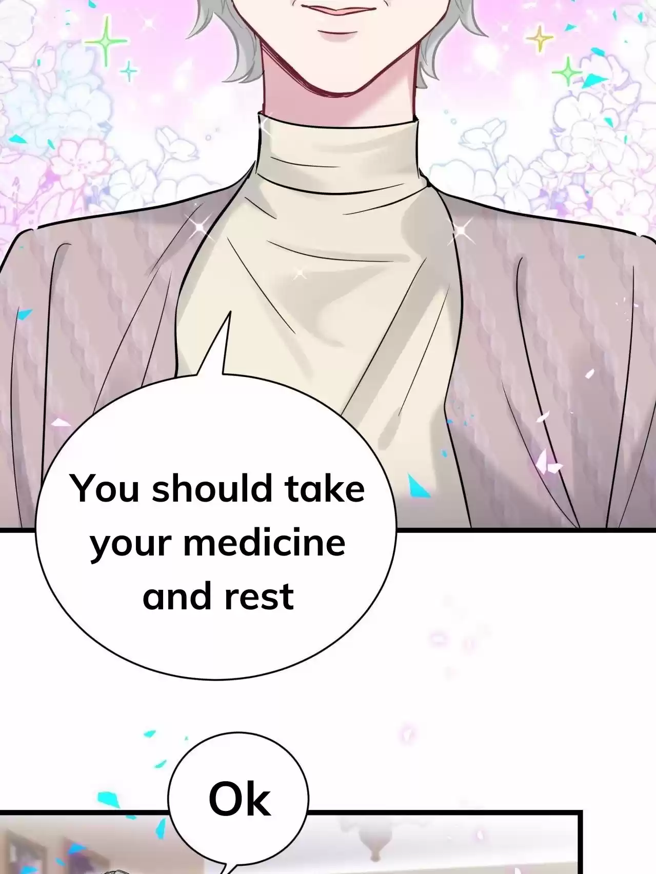 Whose Baby Is It? Chapter 174