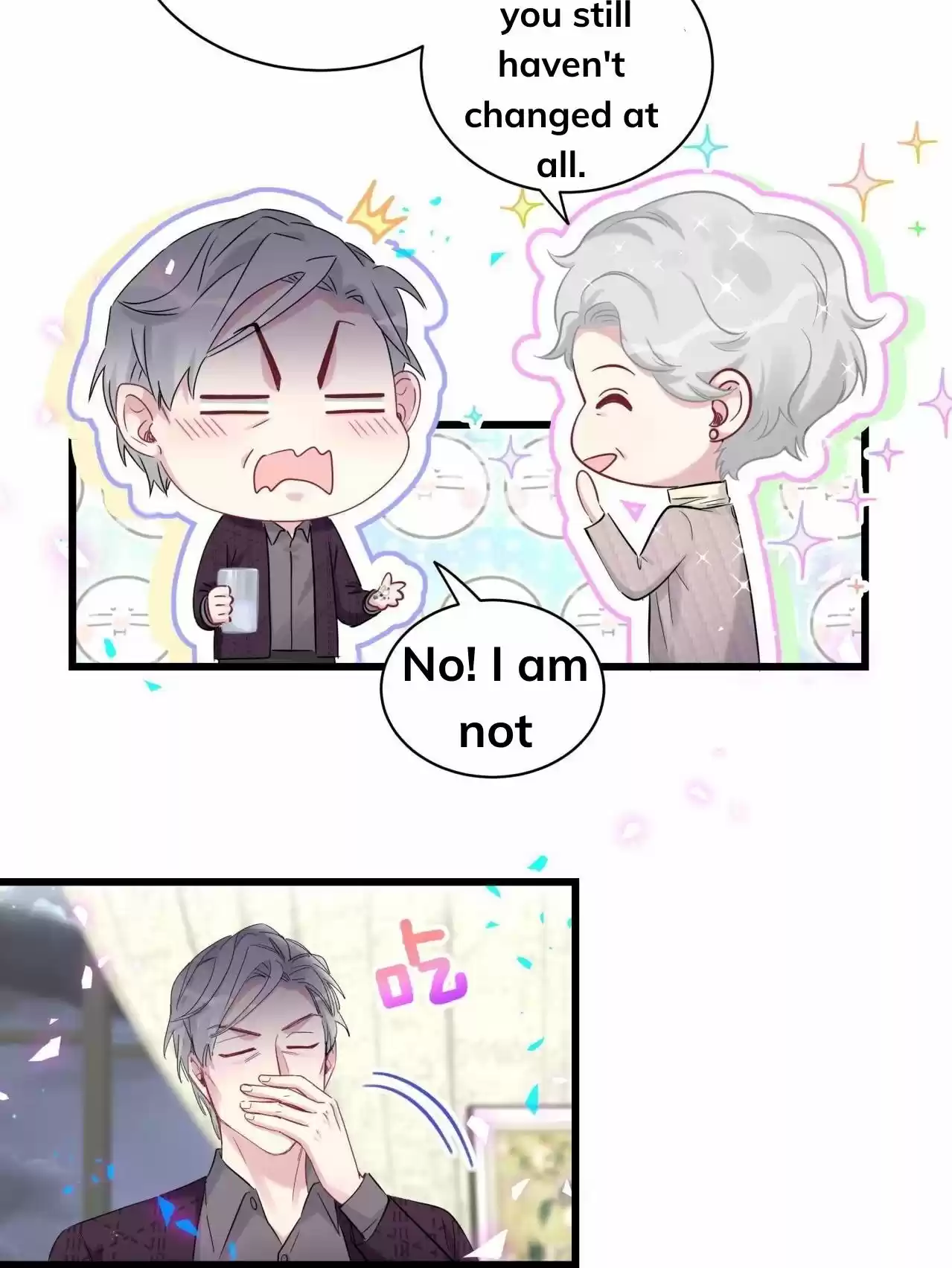 Whose Baby Is It? Chapter 174