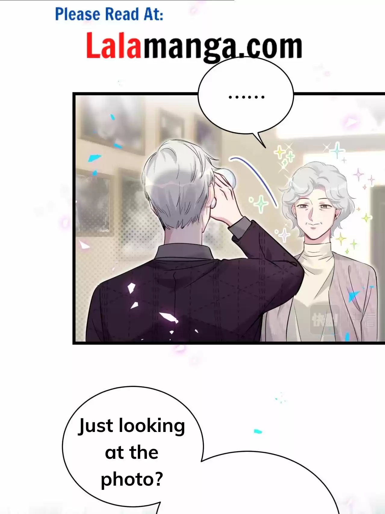 Whose Baby Is It? Chapter 174