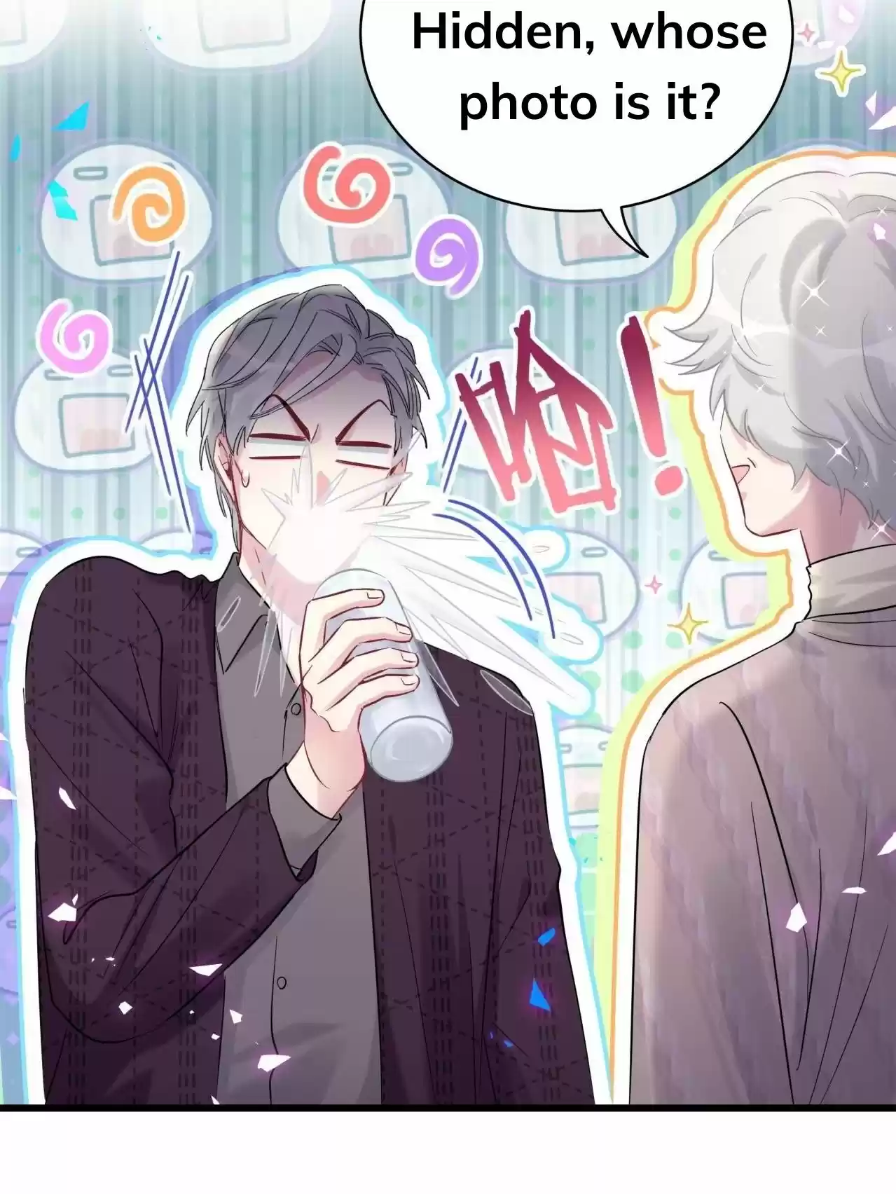 Whose Baby Is It? Chapter 174