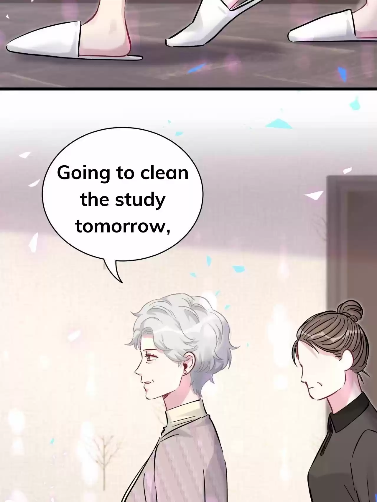 Whose Baby Is It? Chapter 174