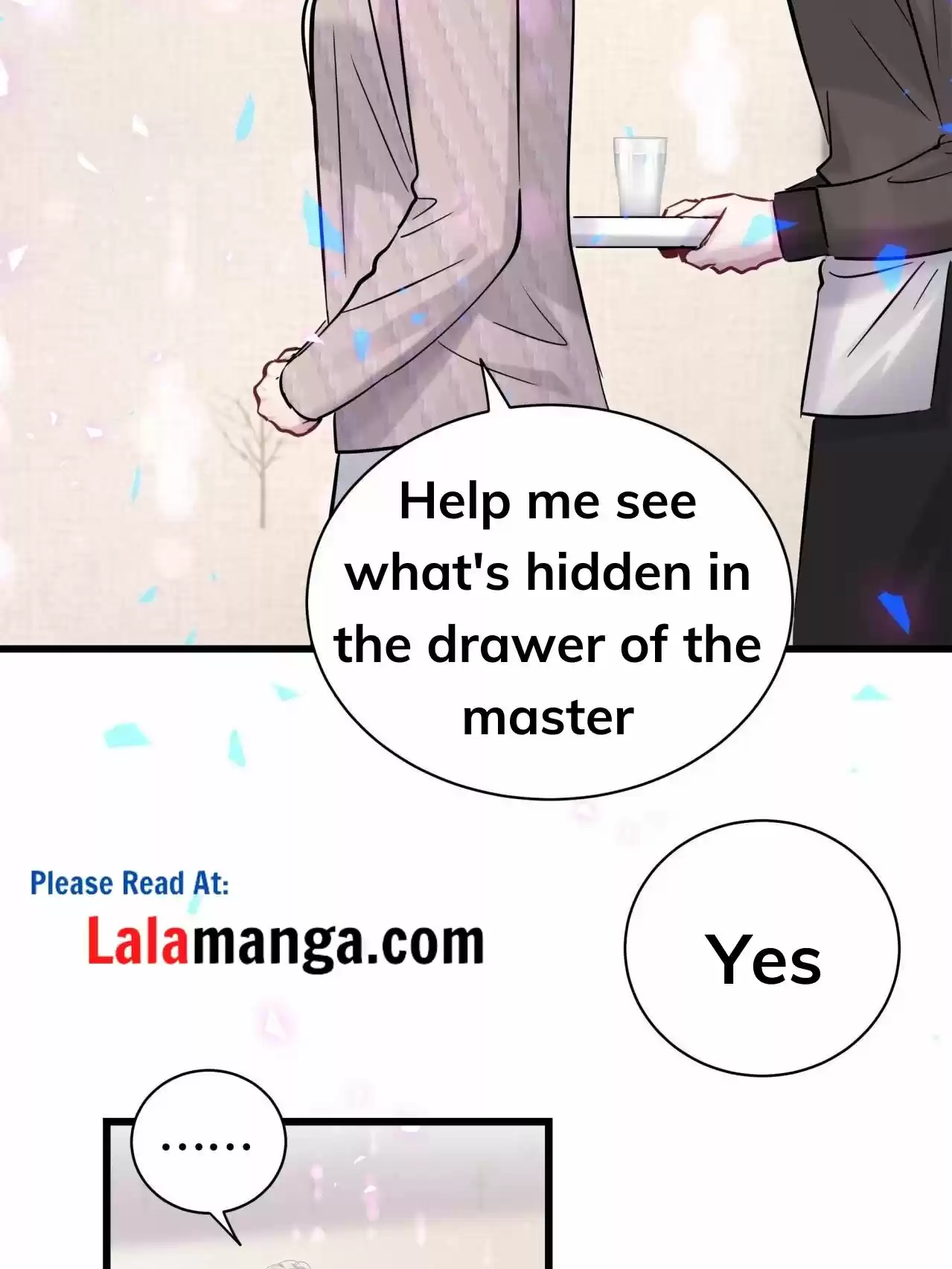 Whose Baby Is It? Chapter 174