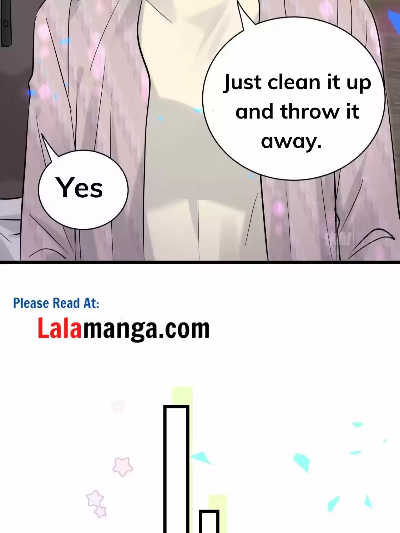 Whose Baby Is It? Chapter 174