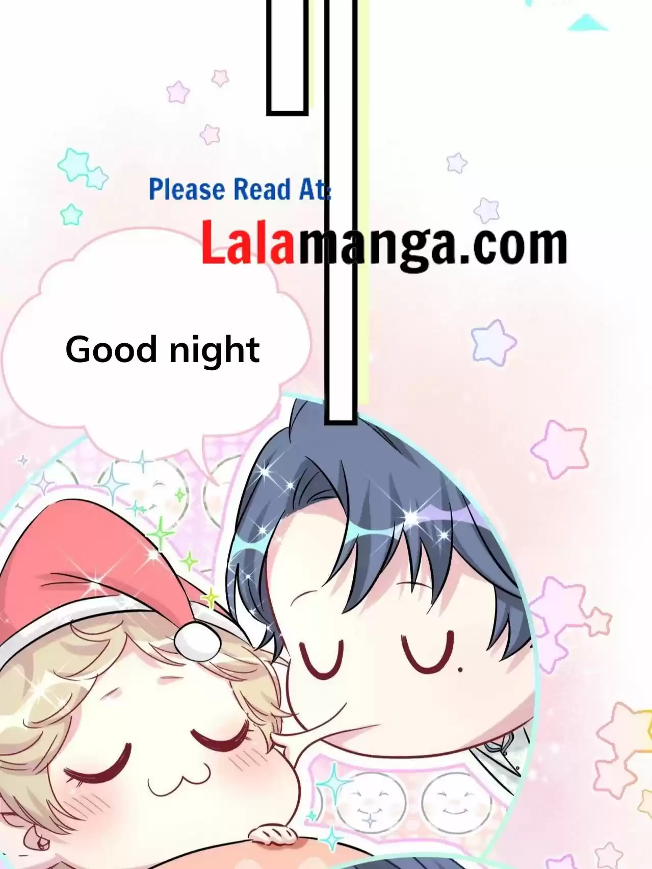 Whose Baby Is It? Chapter 174