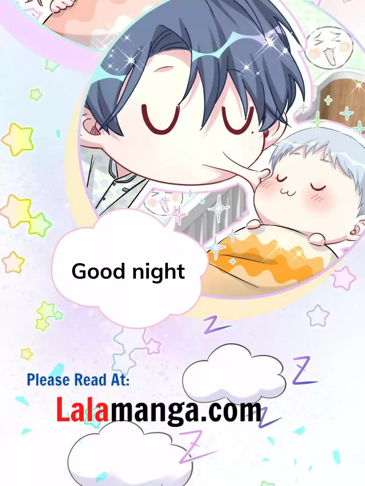 Whose Baby Is It? Chapter 174