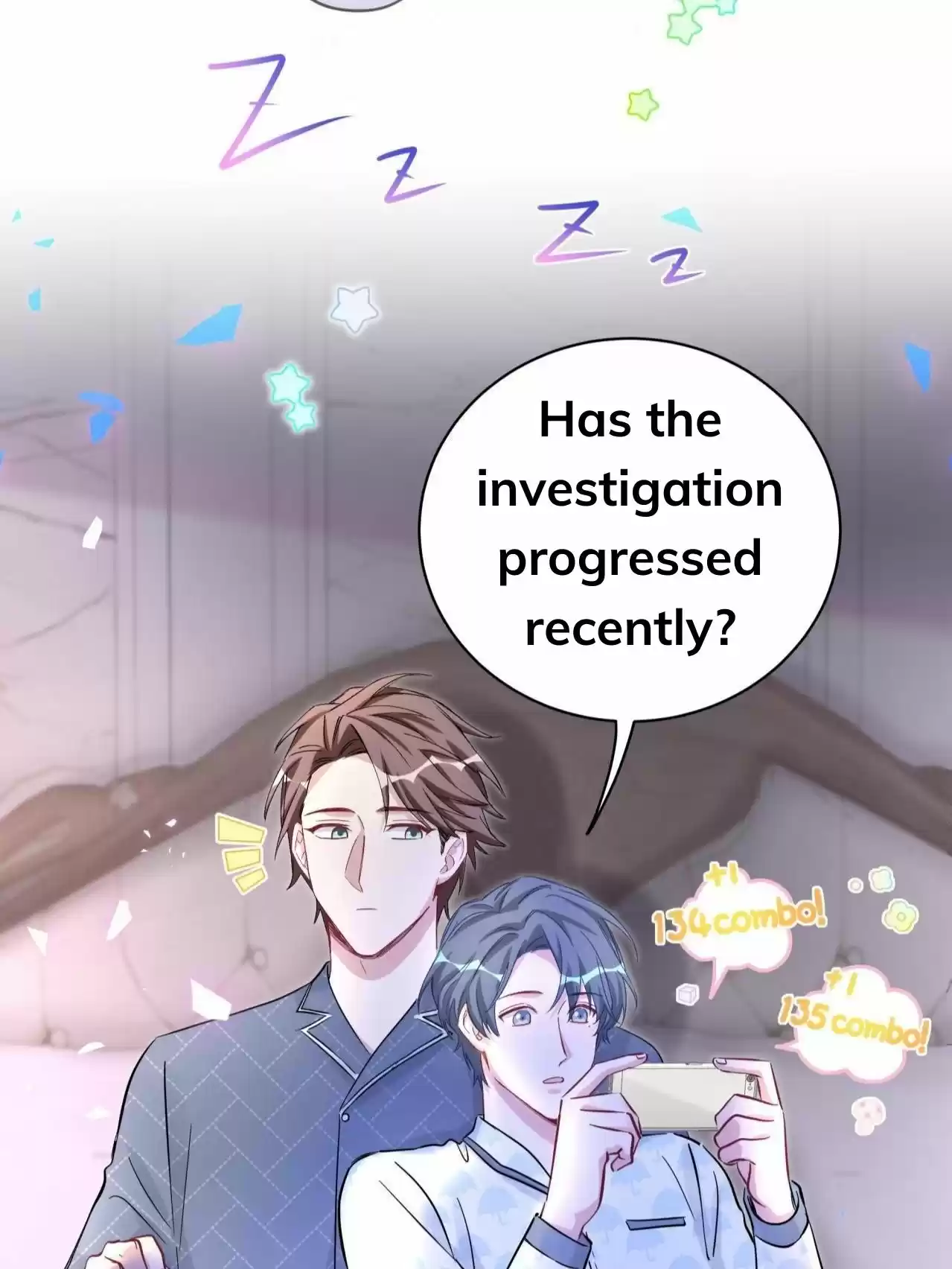 Whose Baby Is It? Chapter 174