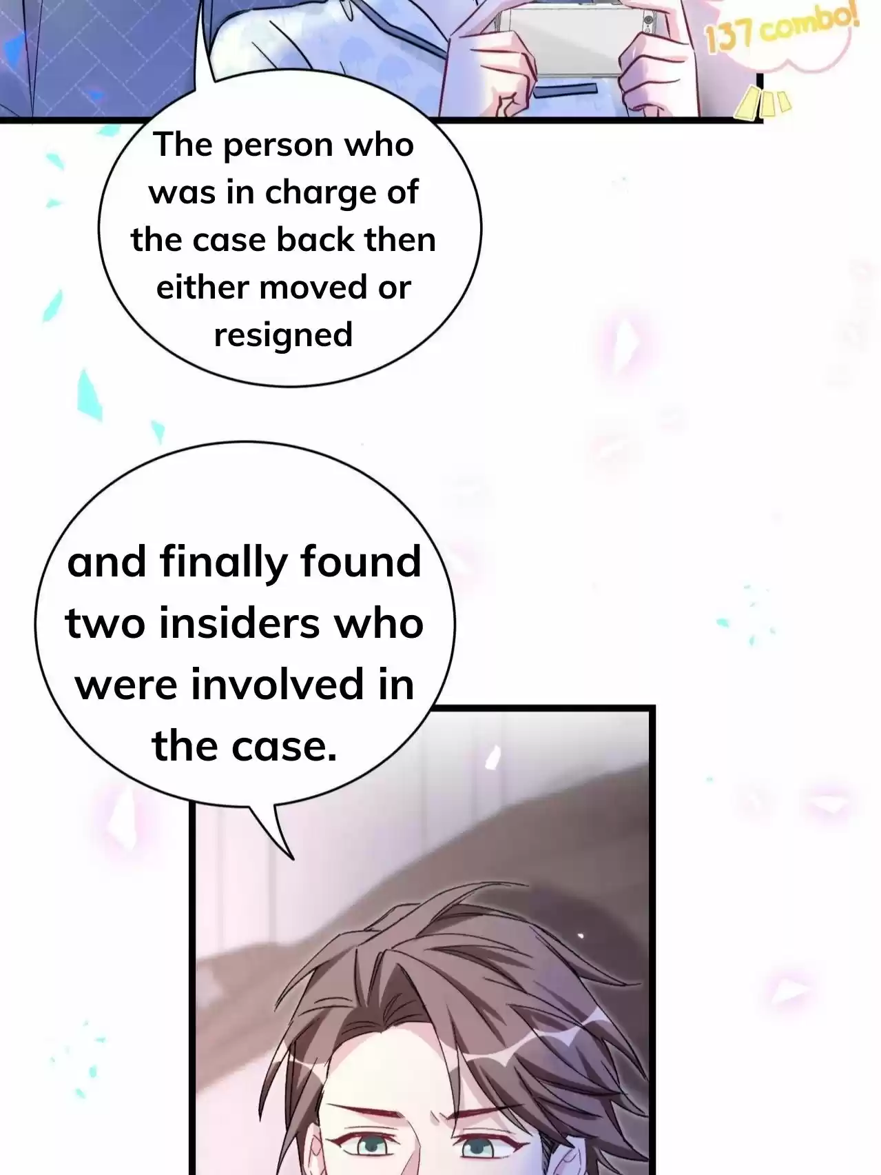 Whose Baby Is It? Chapter 174