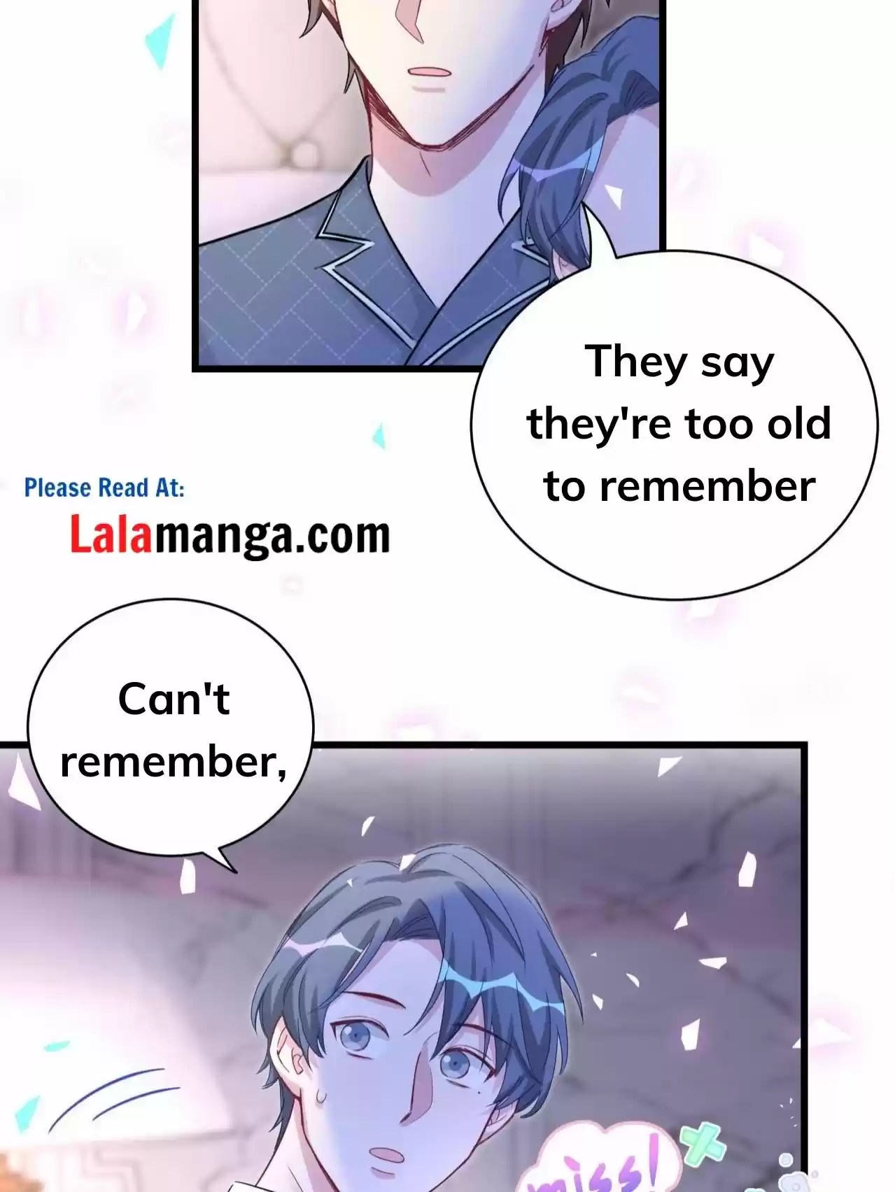 Whose Baby Is It? Chapter 174