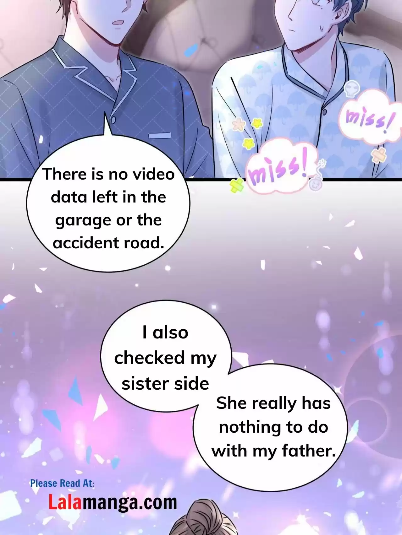 Whose Baby Is It? Chapter 174