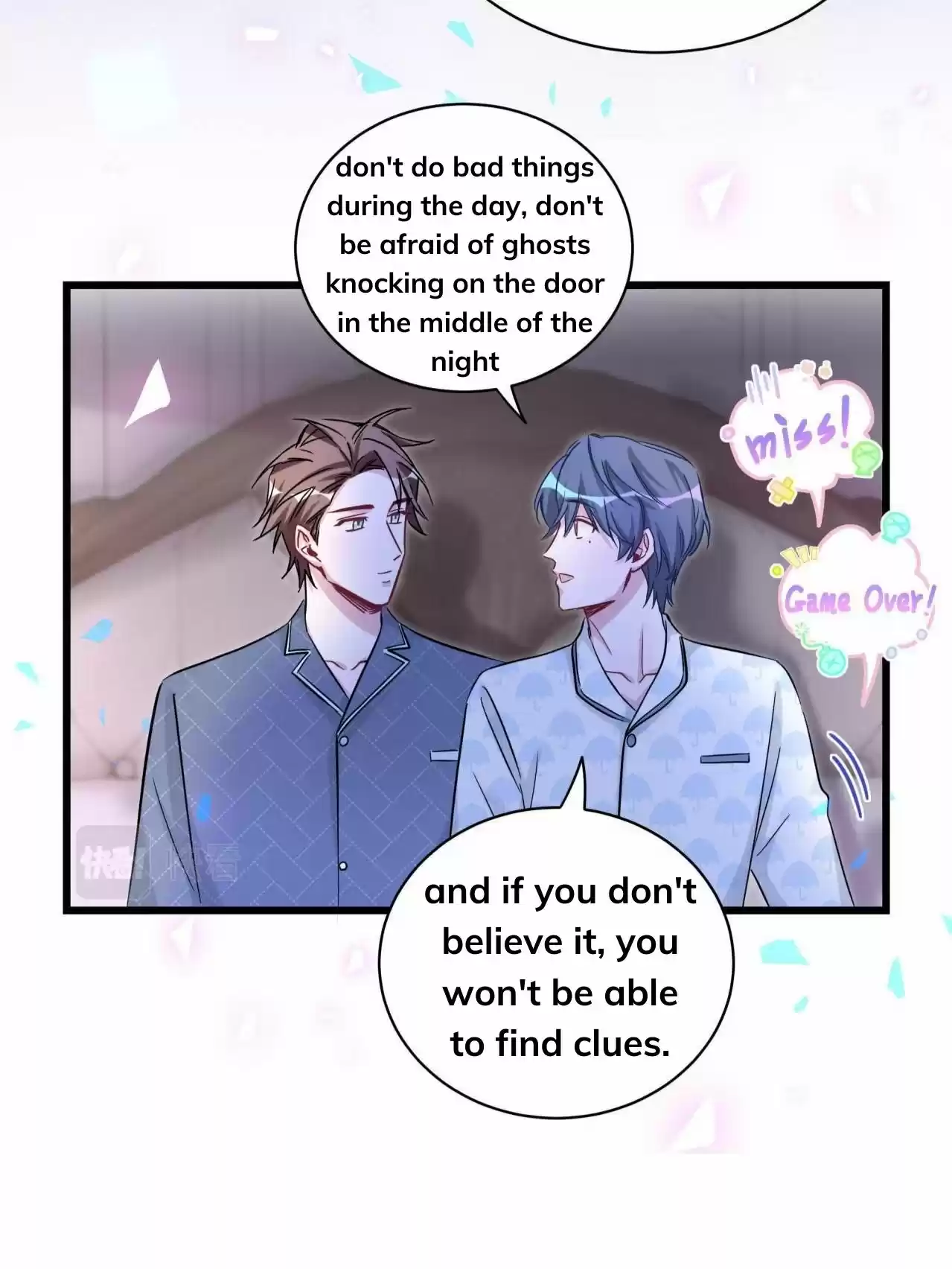 Whose Baby Is It? Chapter 174