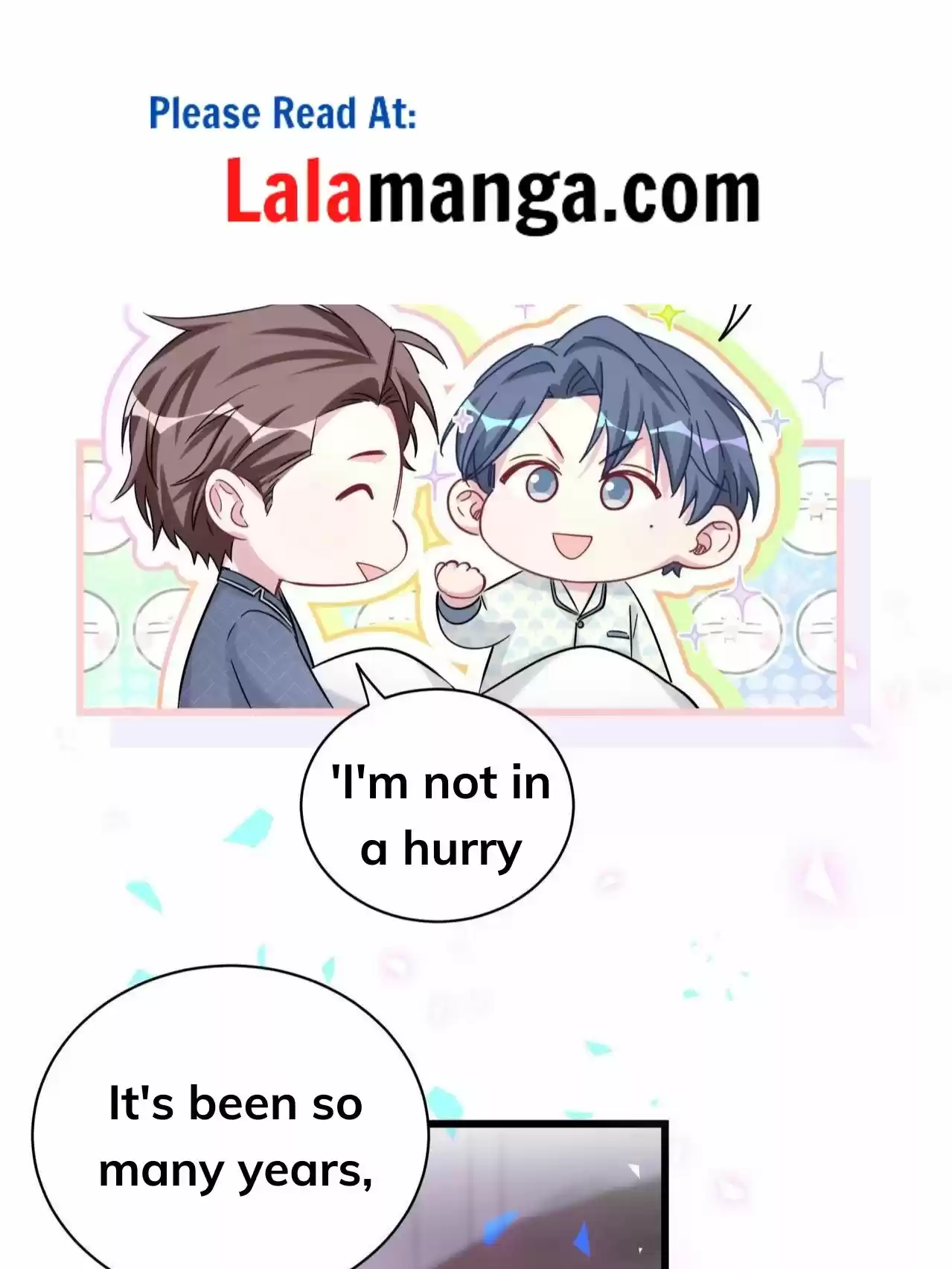 Whose Baby Is It? Chapter 174