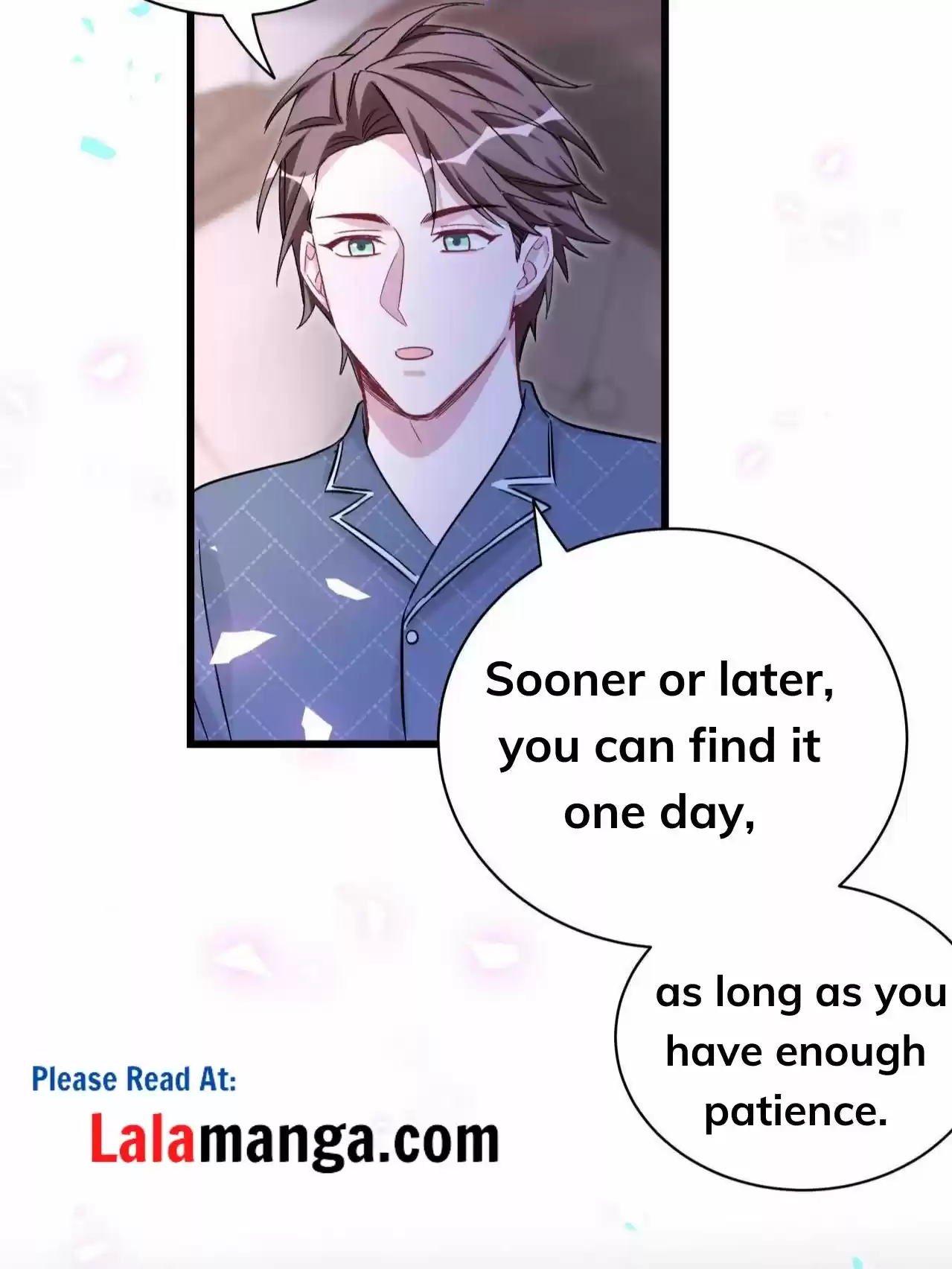 Whose Baby Is It? Chapter 174