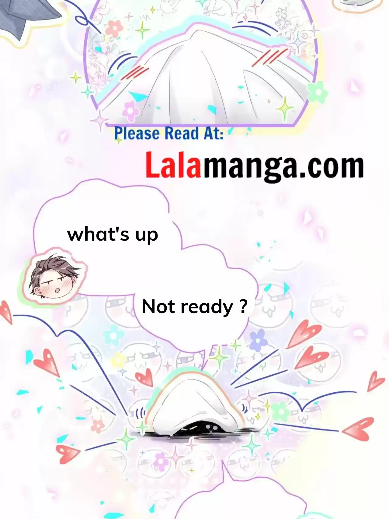 Whose Baby Is It? Chapter 174