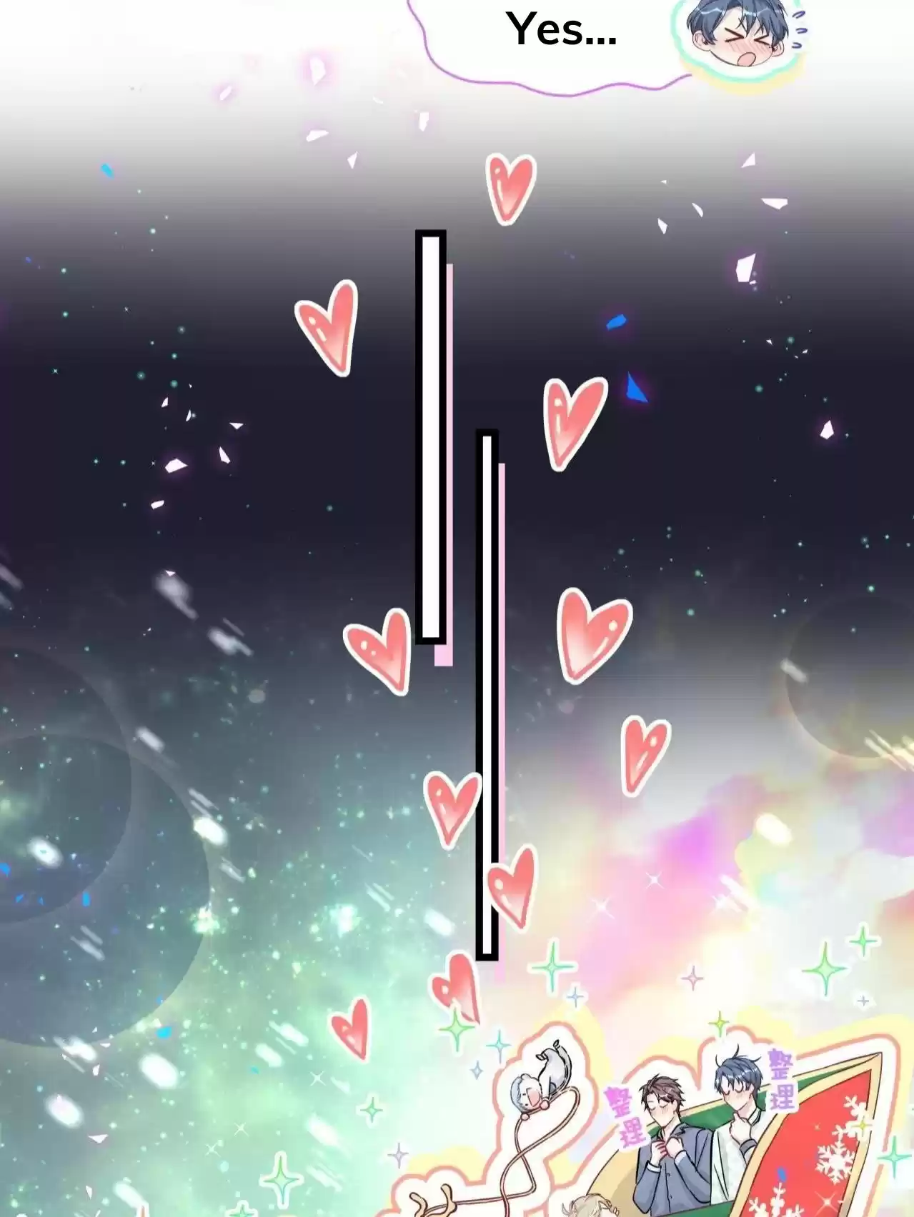 Whose Baby Is It? Chapter 174