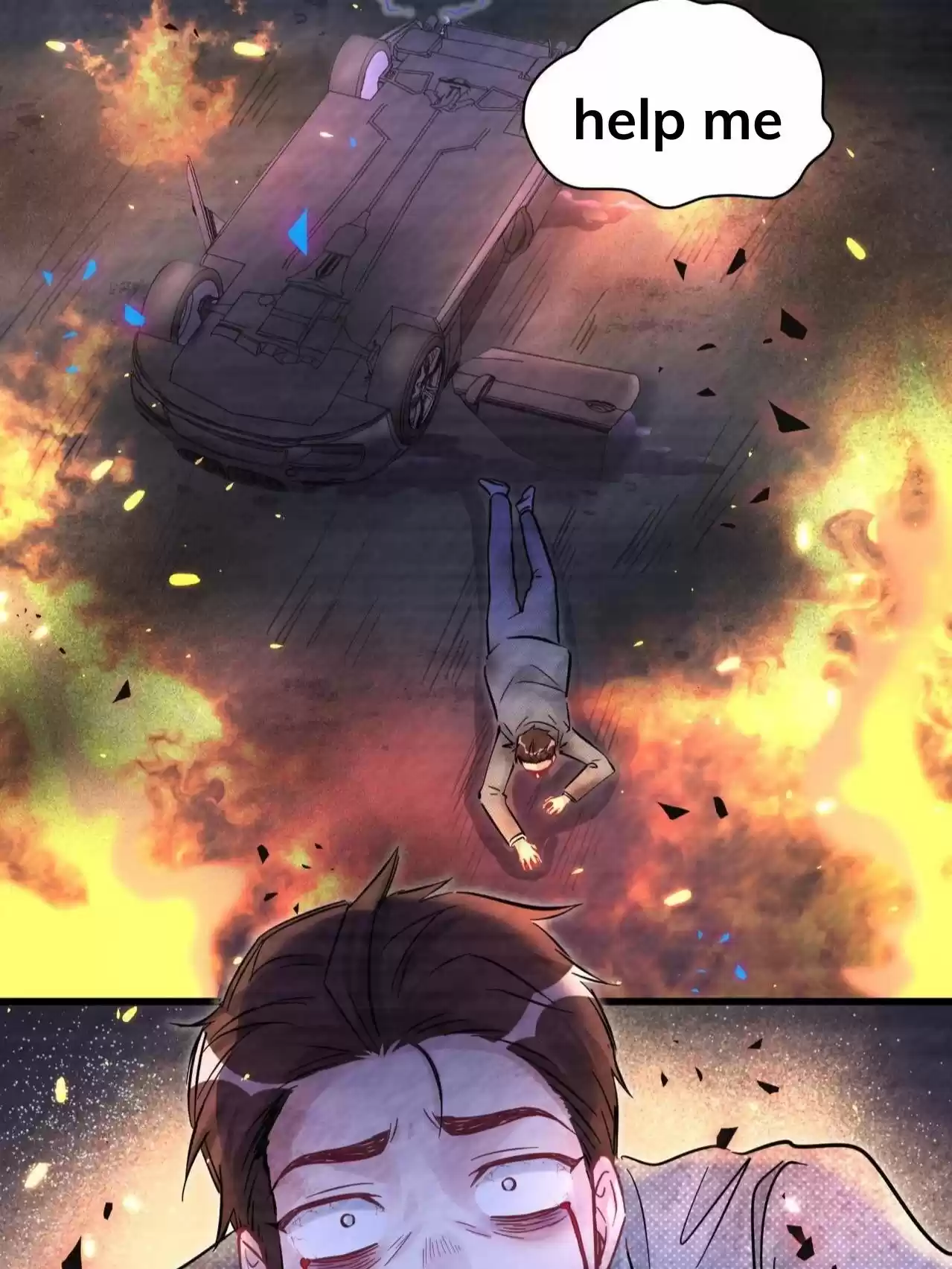 Whose Baby Is It? Chapter 174