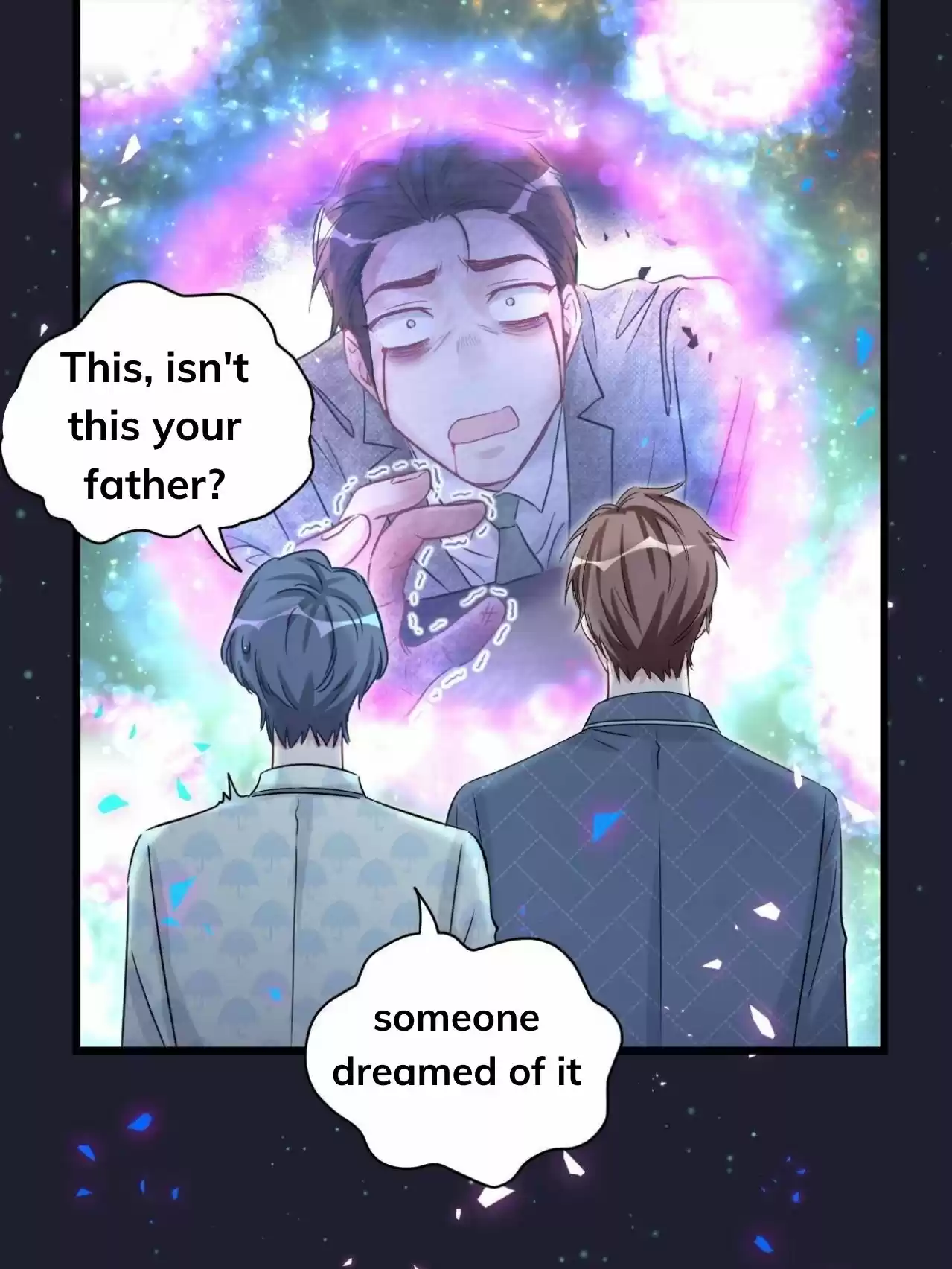 Whose Baby Is It? Chapter 174