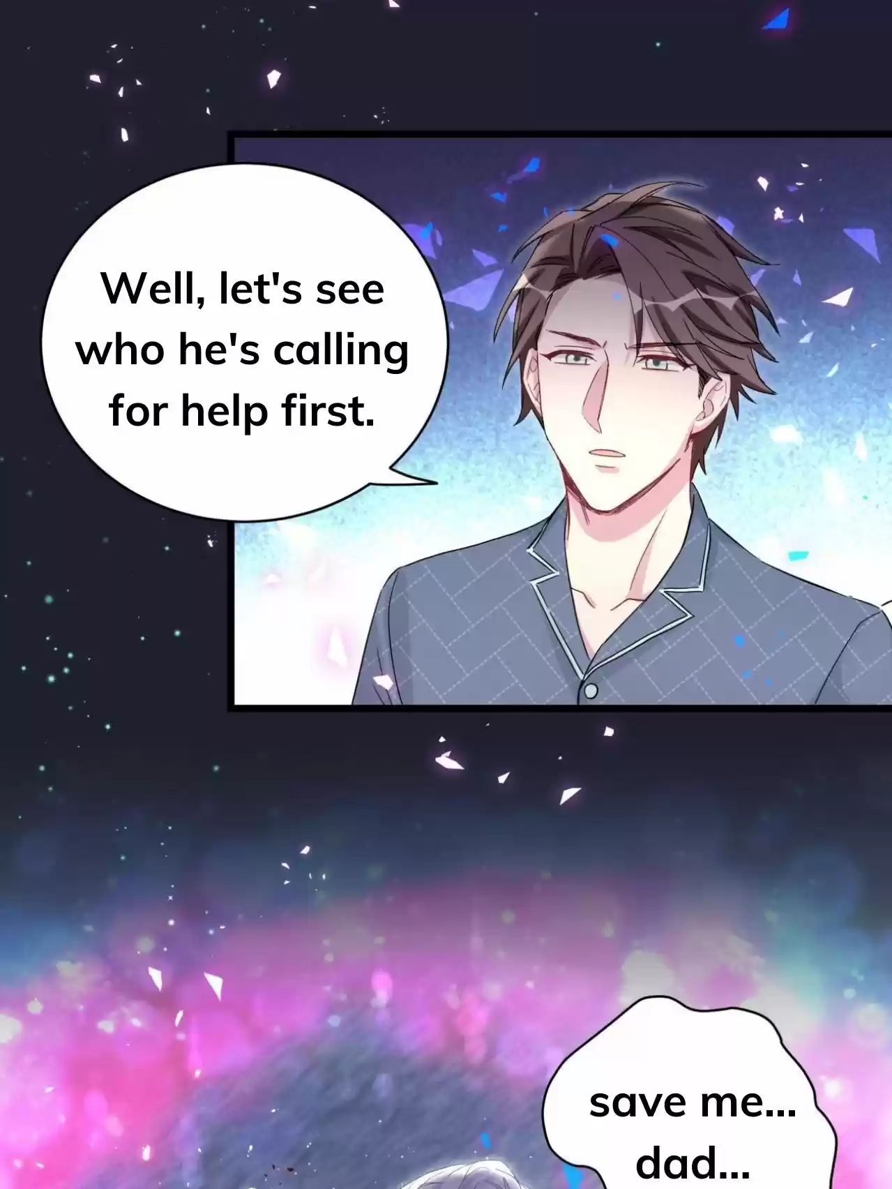 Whose Baby Is It? Chapter 174