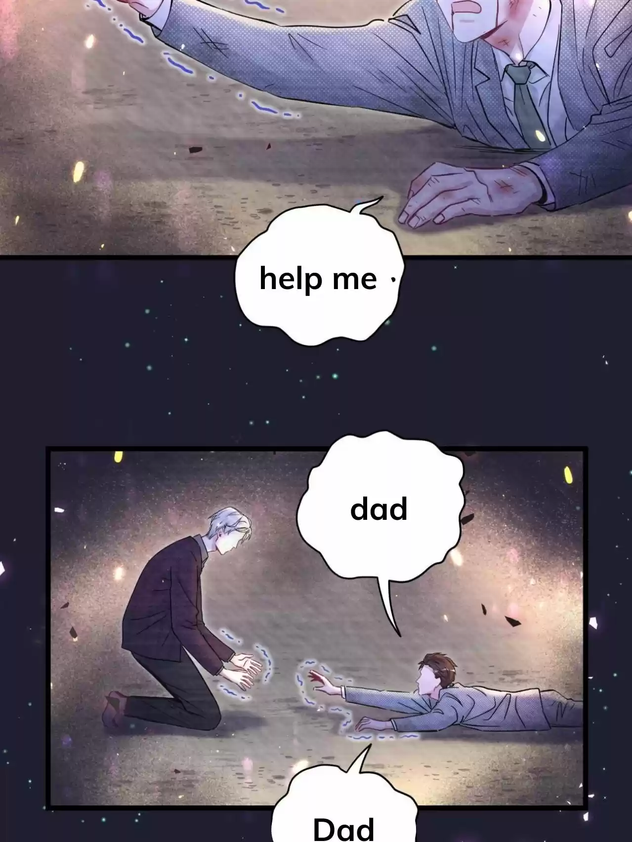 Whose Baby Is It? Chapter 174