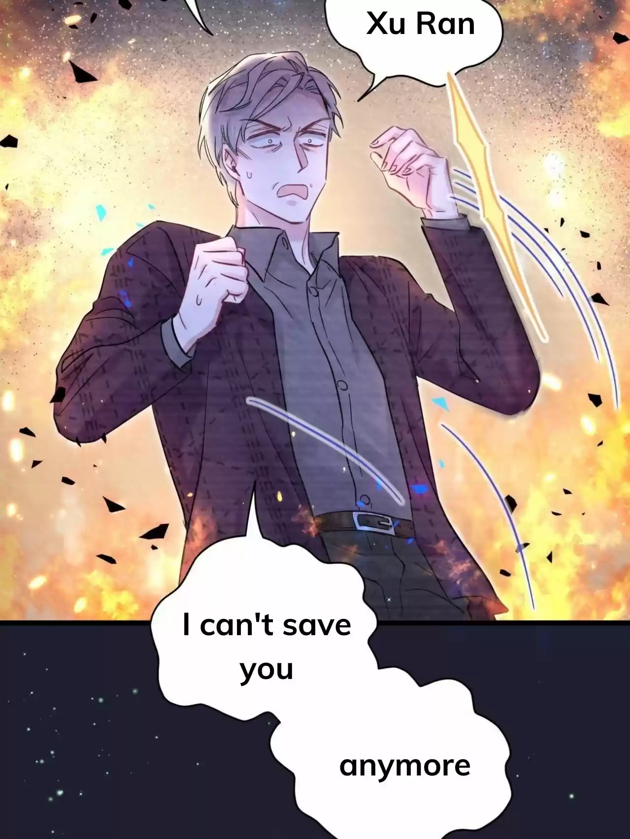 Whose Baby Is It? Chapter 174