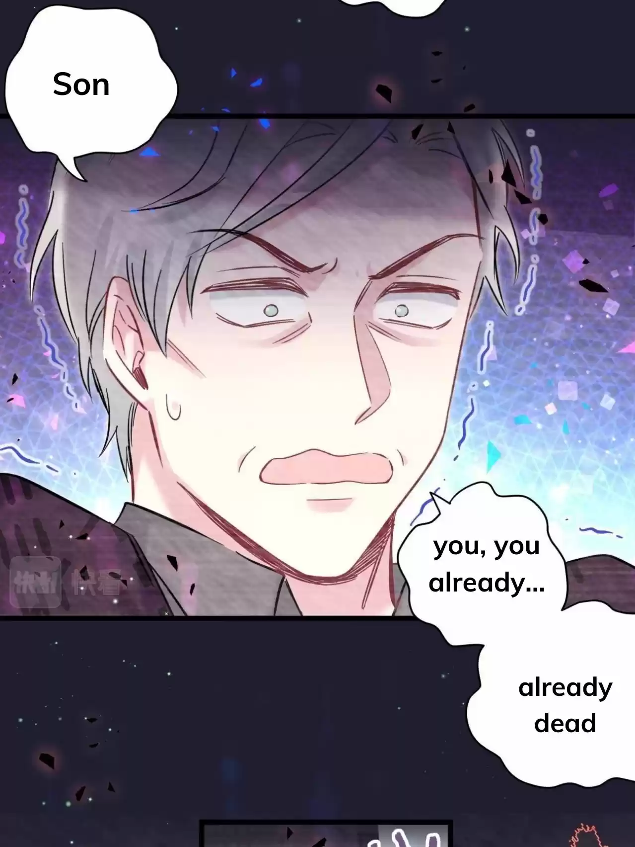 Whose Baby Is It? Chapter 174