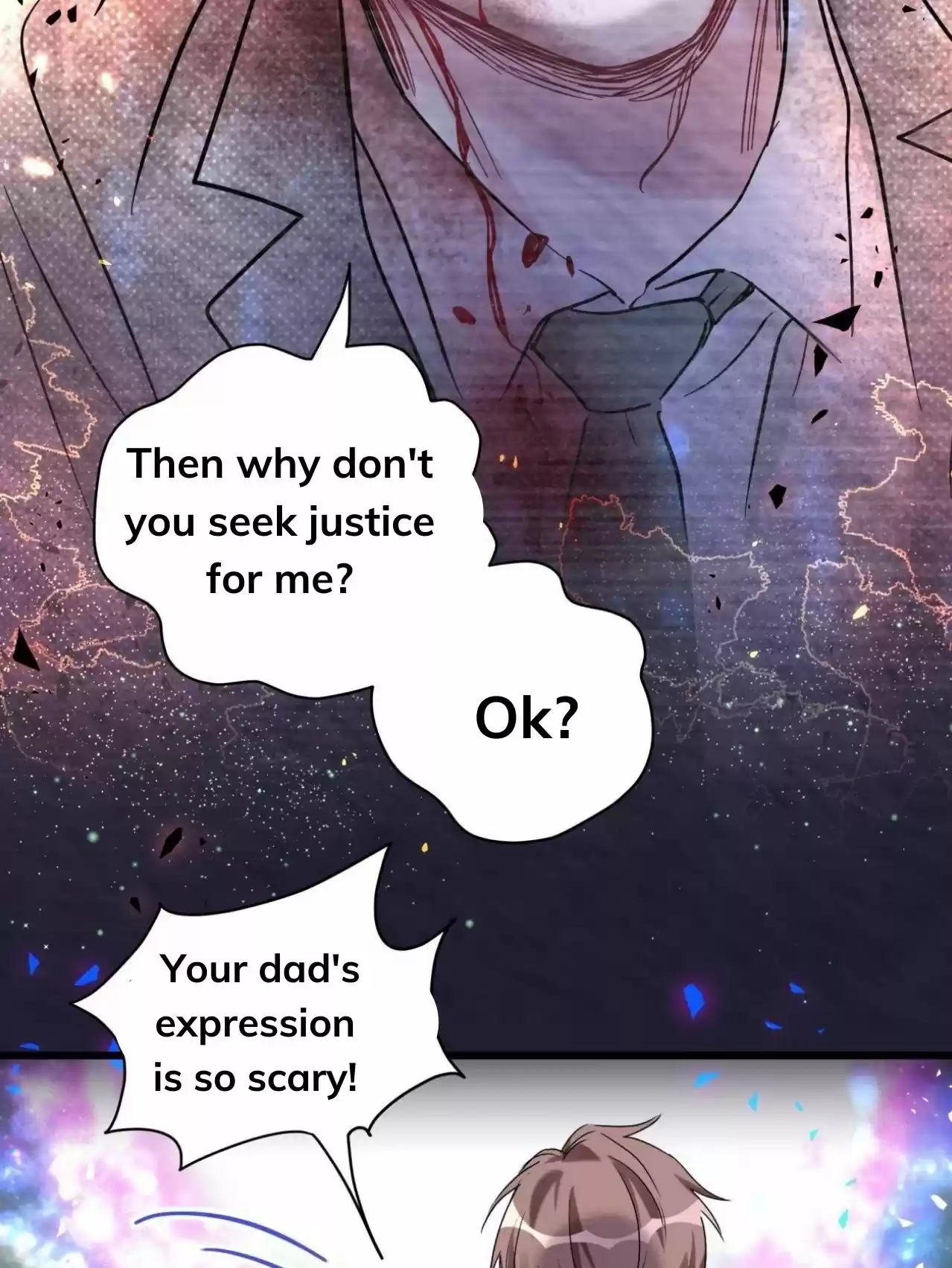 Whose Baby Is It? Chapter 174