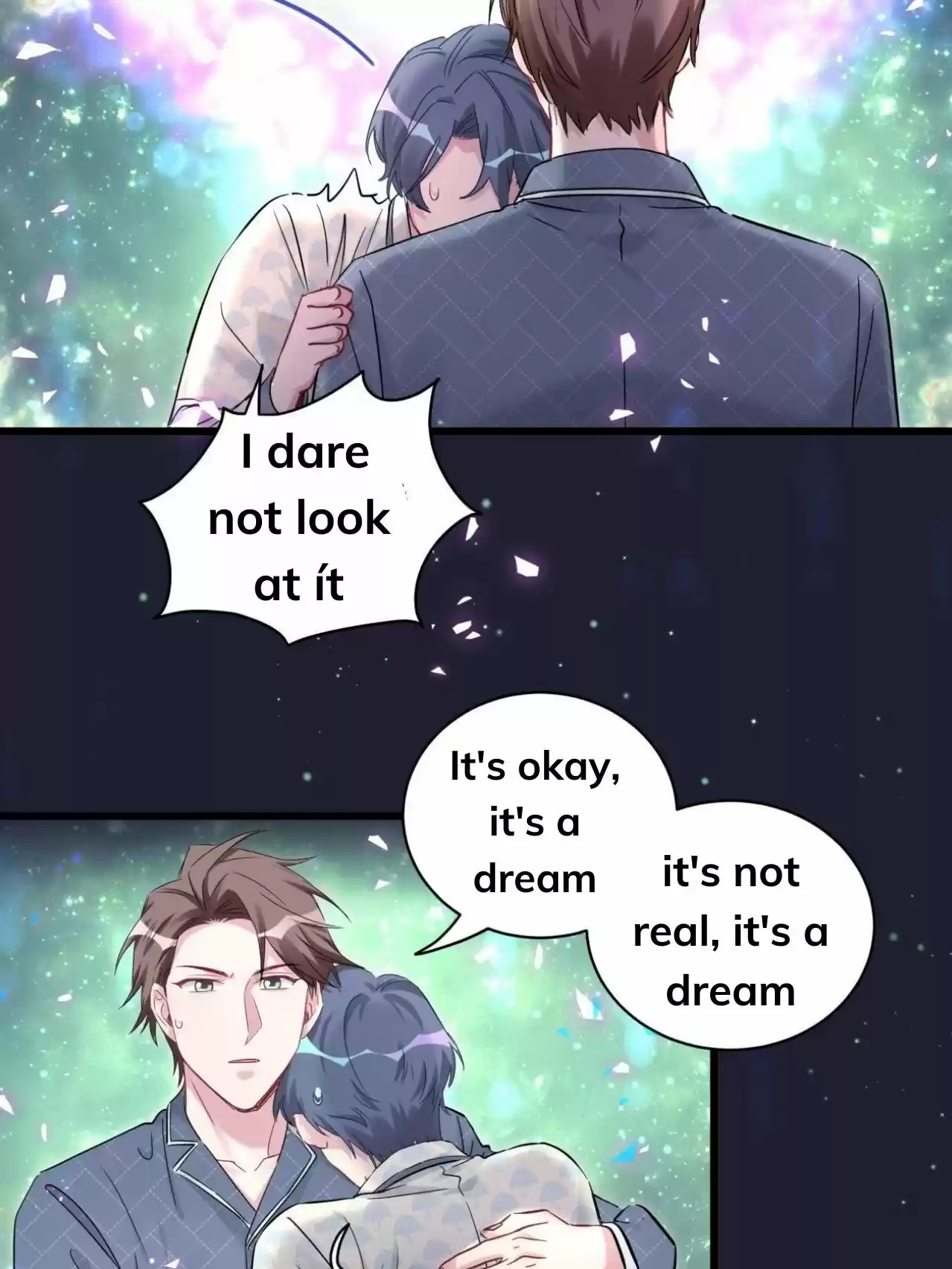 Whose Baby Is It? Chapter 174