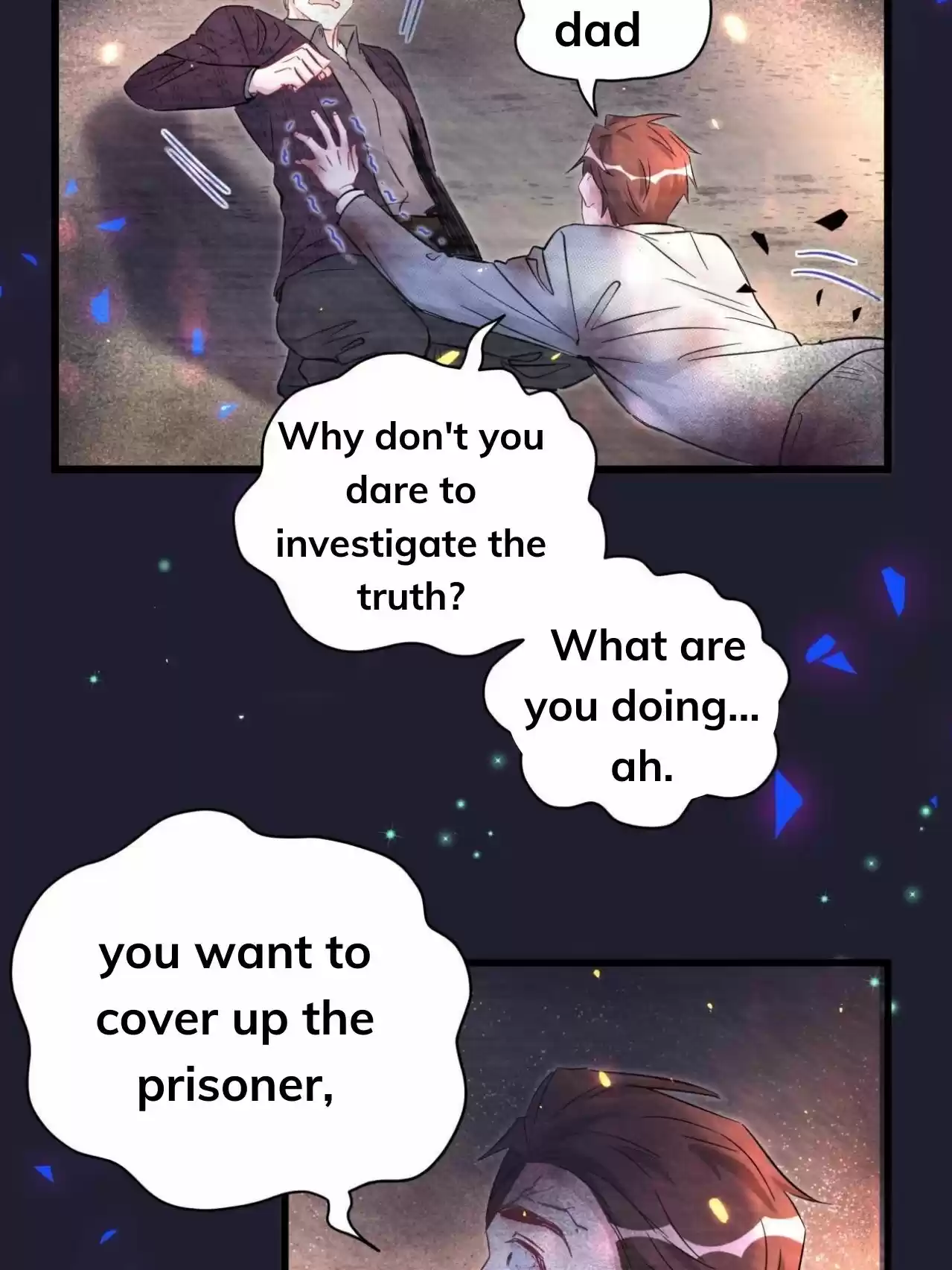 Whose Baby Is It? Chapter 174