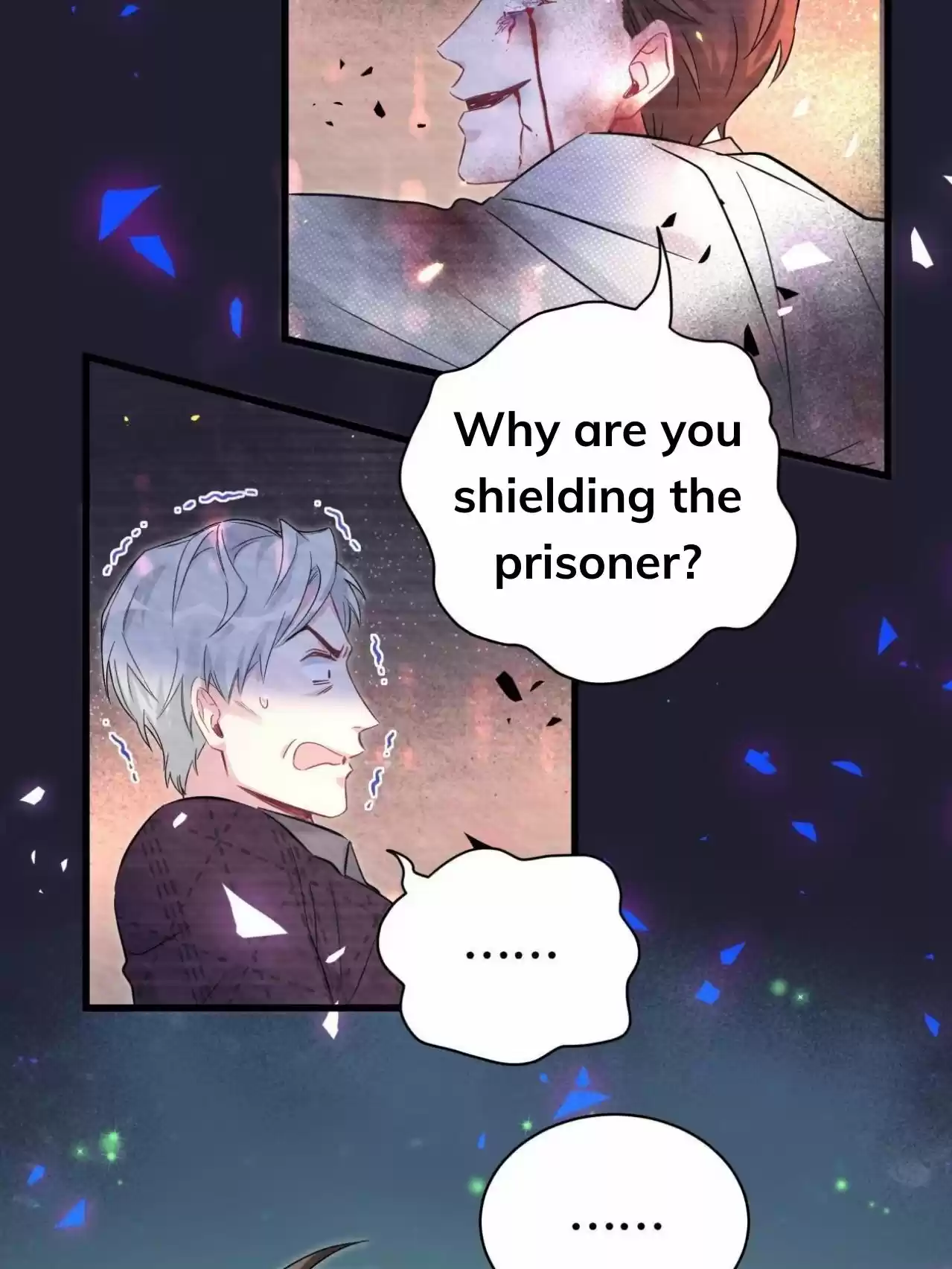 Whose Baby Is It? Chapter 174