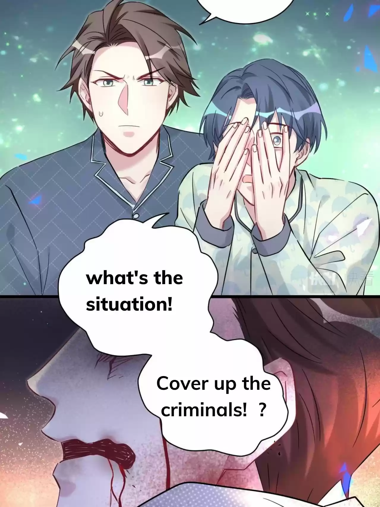 Whose Baby Is It? Chapter 174