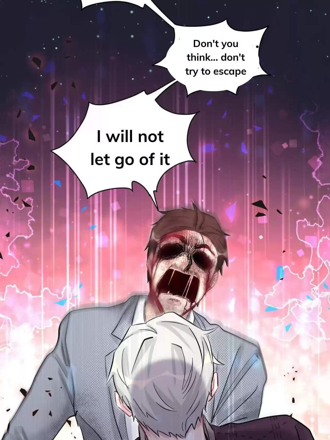 Whose Baby Is It? Chapter 174