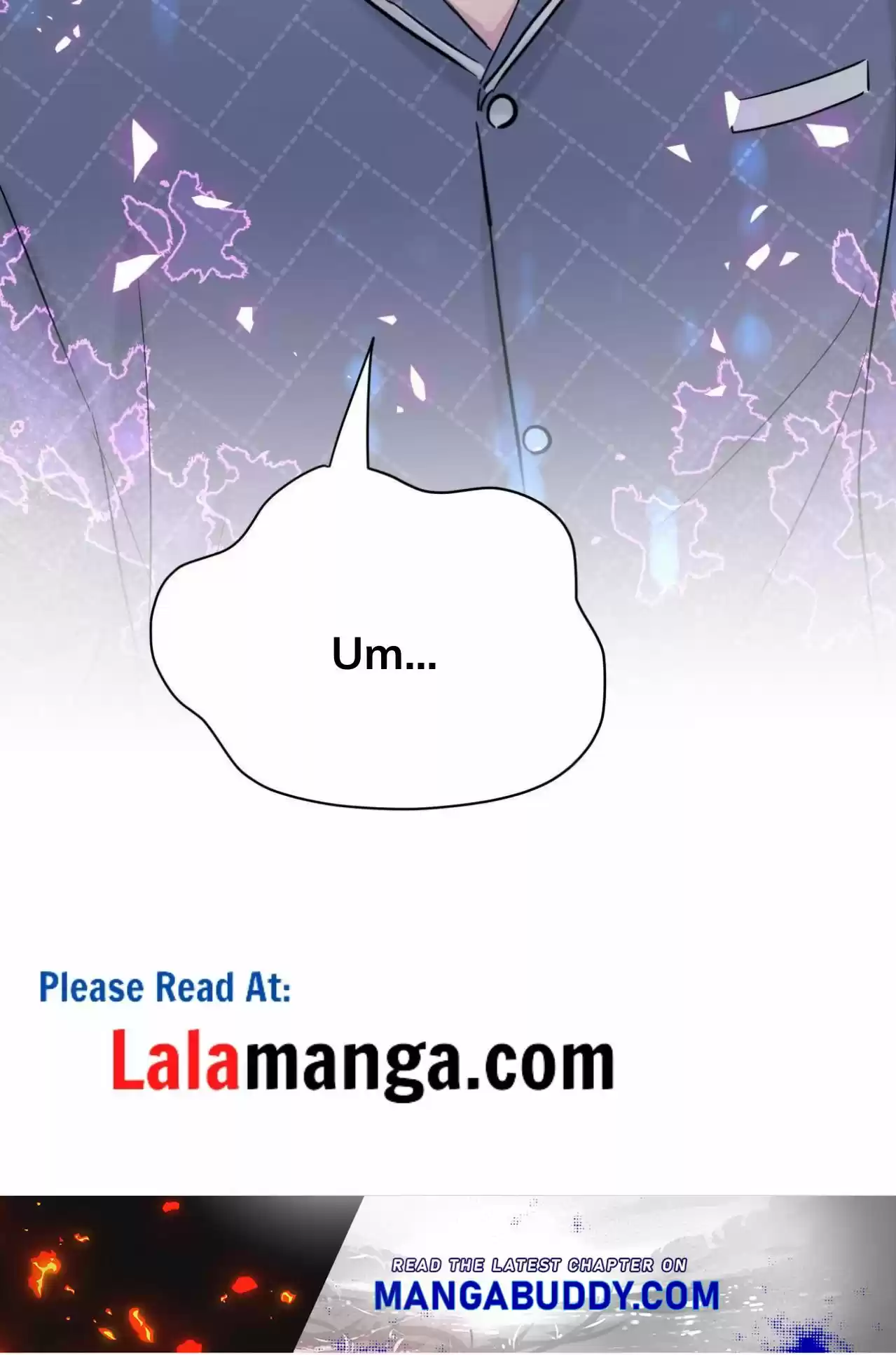 Whose Baby Is It? Chapter 174