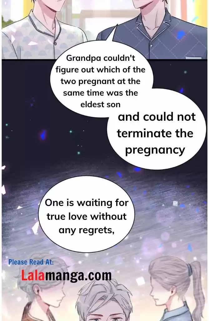 Whose Baby Is It? Chapter 175