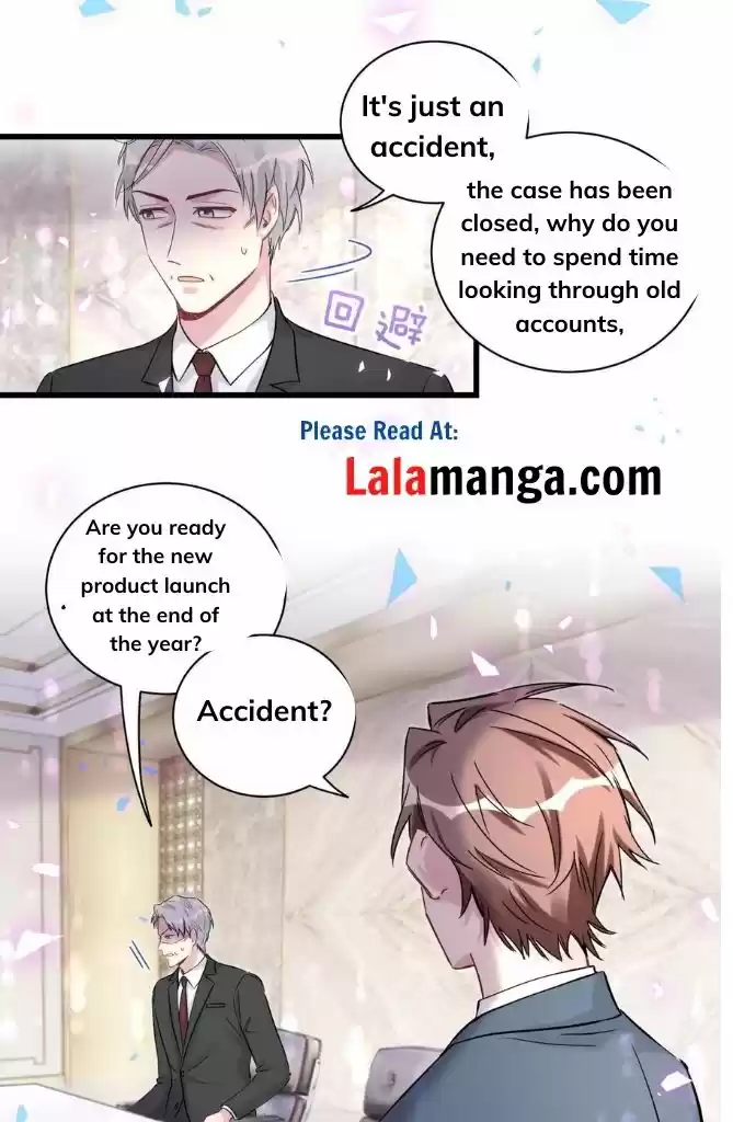 Whose Baby Is It? Chapter 175