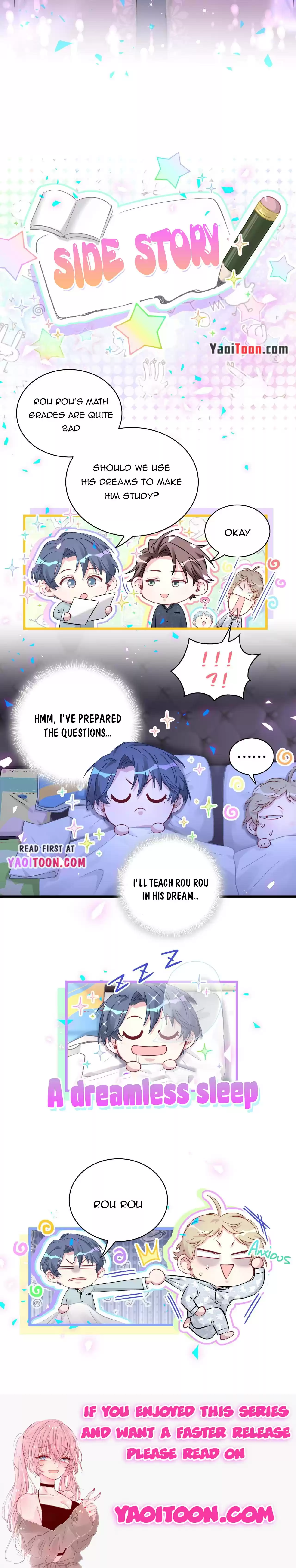 Whose Baby Is It? Chapter 176