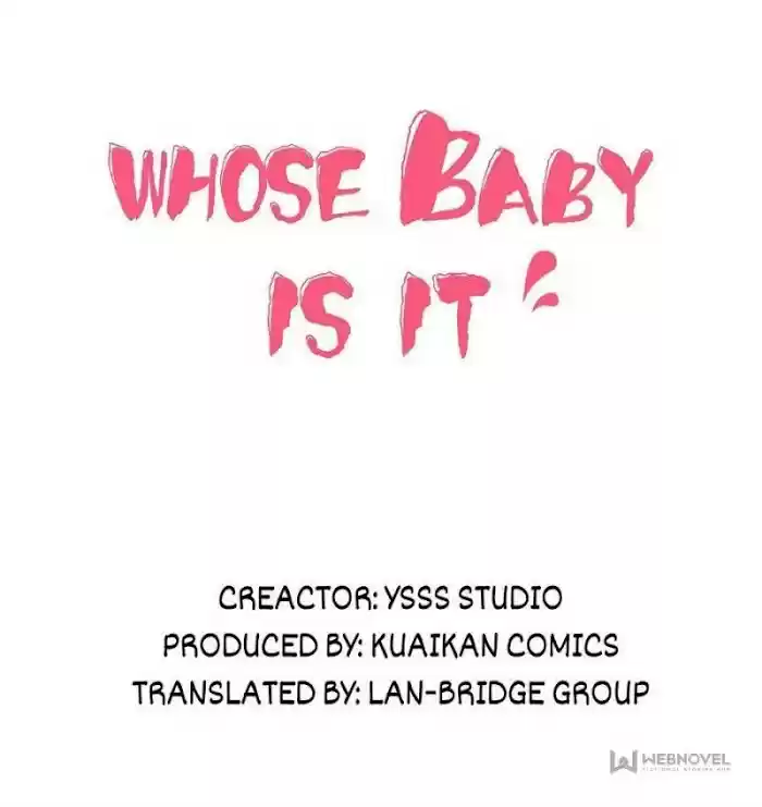 Whose Baby Is It? Chapter 178