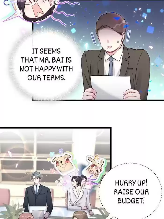 Whose Baby Is It? Chapter 178