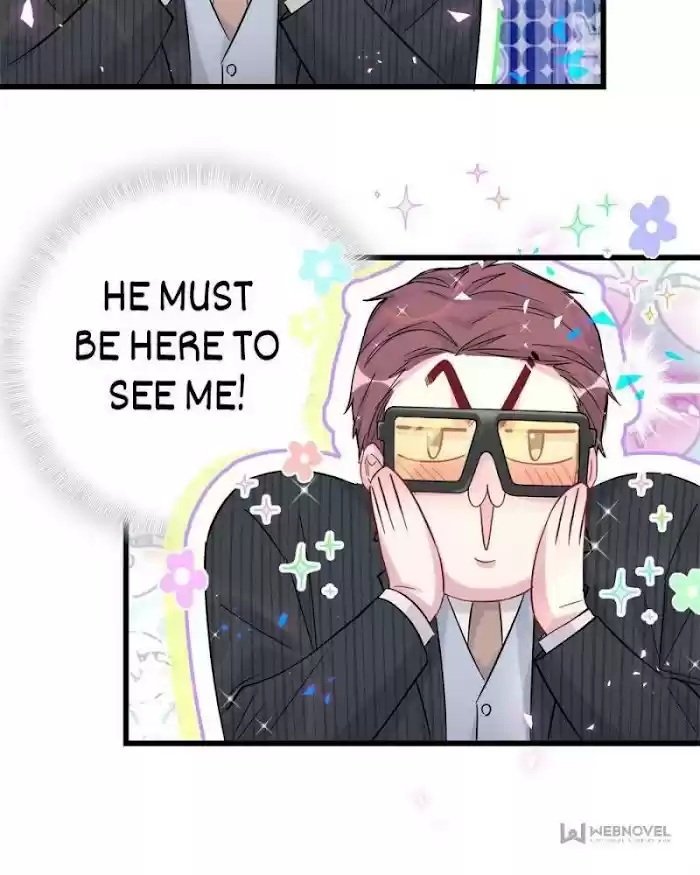 Whose Baby Is It? Chapter 178